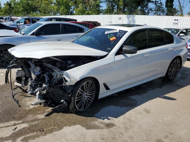 2020 BMW 540i
