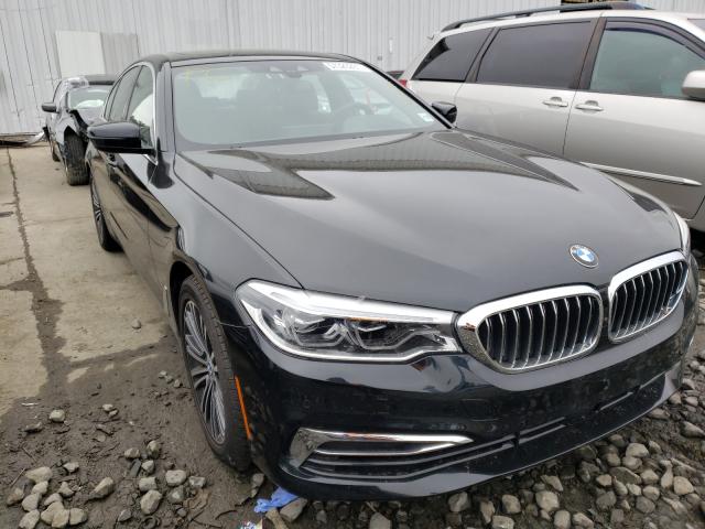 2020 bmw 540 xi