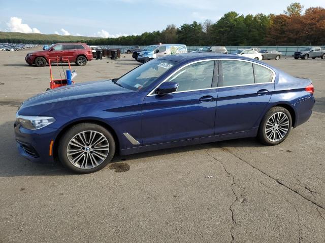 2020 bmw 5 series