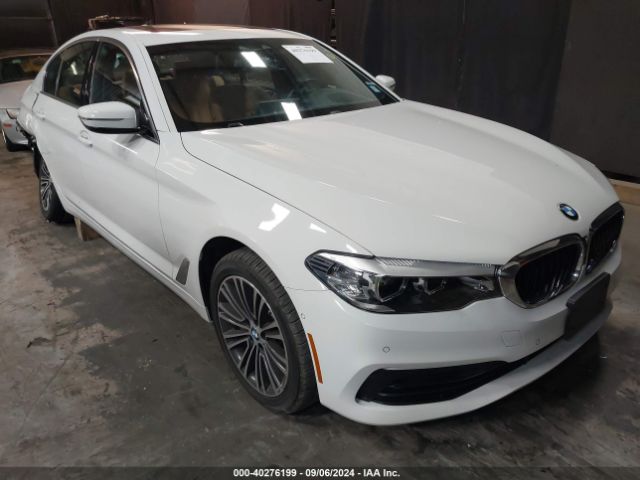 2020 BMW 540i