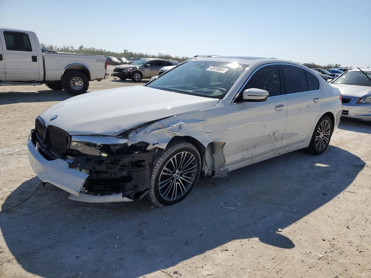 2019 bmw 5er
