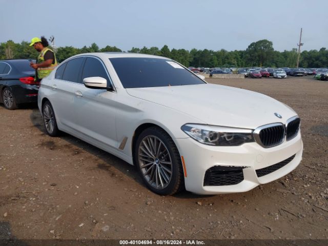 2020 BMW 540i