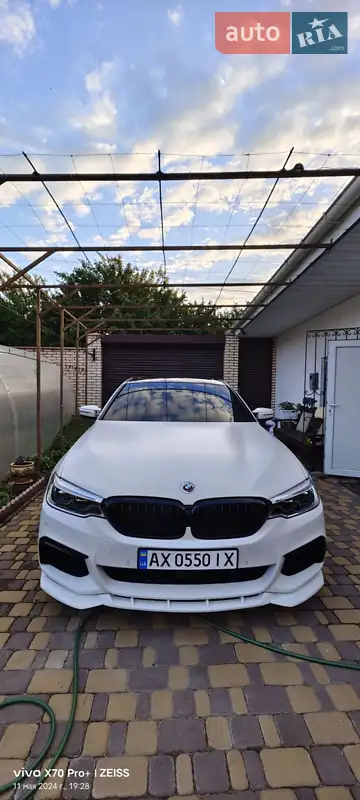 2019 bmw m550i xdrive