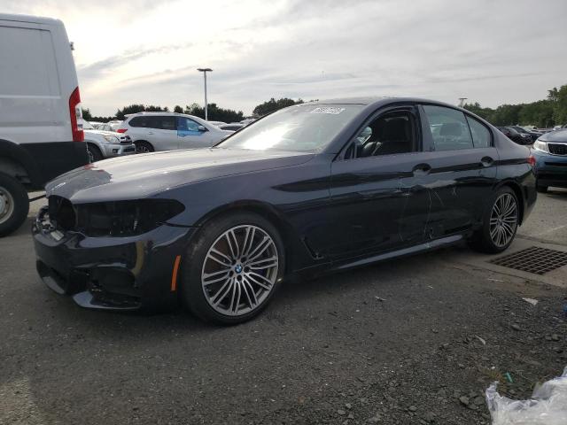 2019 bmw m550xi