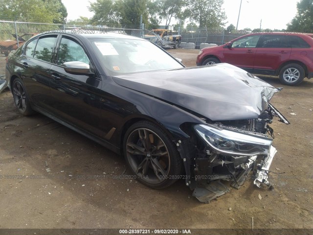 2019 bmw 5