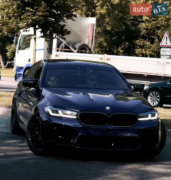 2020 bmw m550xi