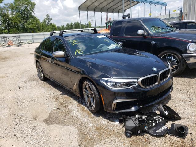 2020 bmw m550xi