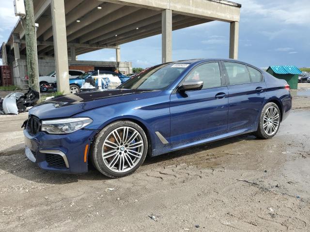 2019 bmw m550i xdrive
