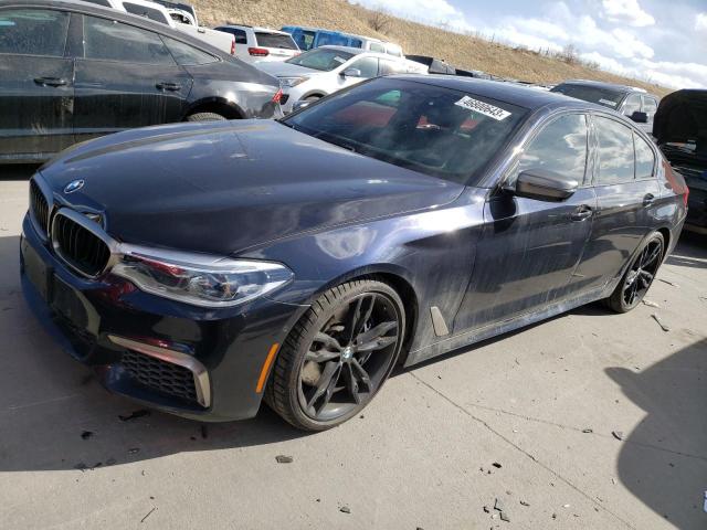 2019 bmw m550i xdrive