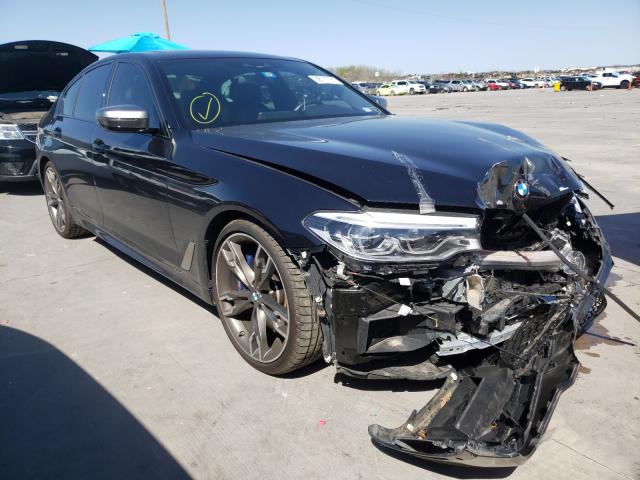2020 bmw m550xi
