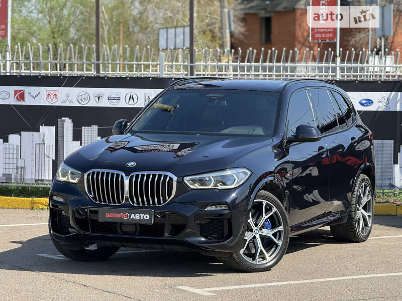 2018 bmw x5