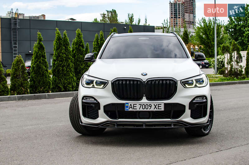2019 bmw x5