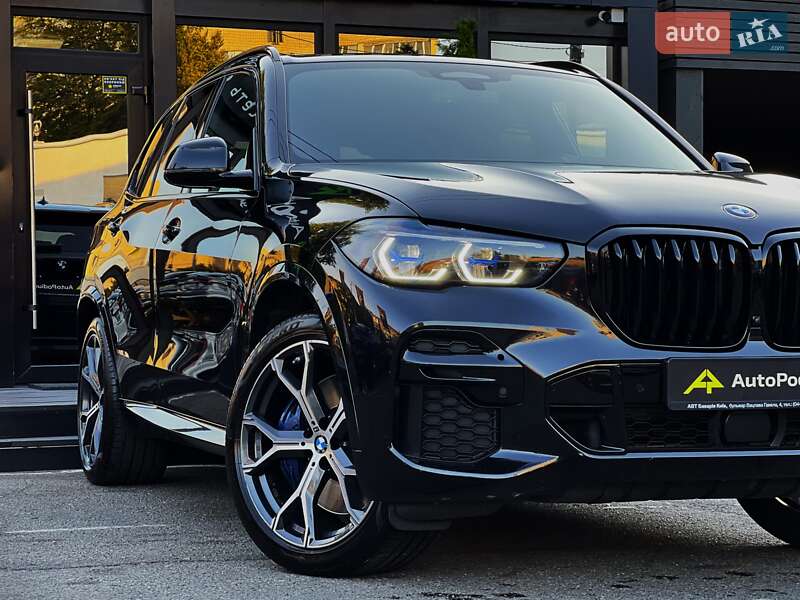 2021 bmw x5 m50i