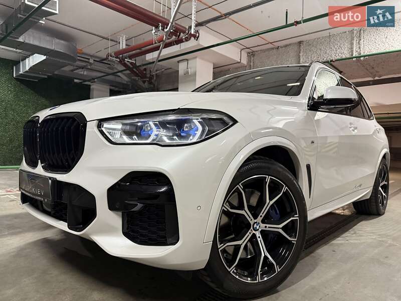 2021 bmw x5