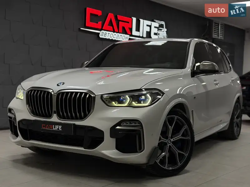 2019 bmw x5