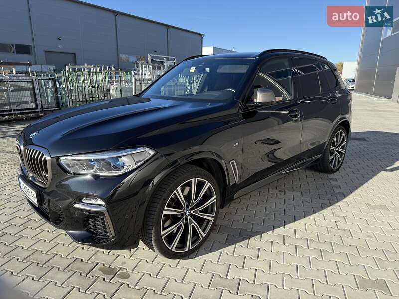 2020 bmw x5