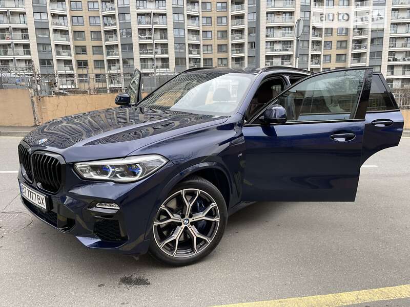2020 bmw x5 m