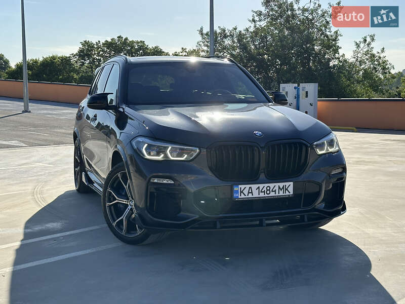 2019 bmw x5