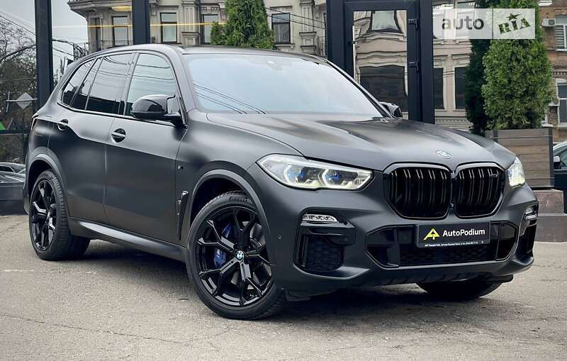 2020 bmw x5