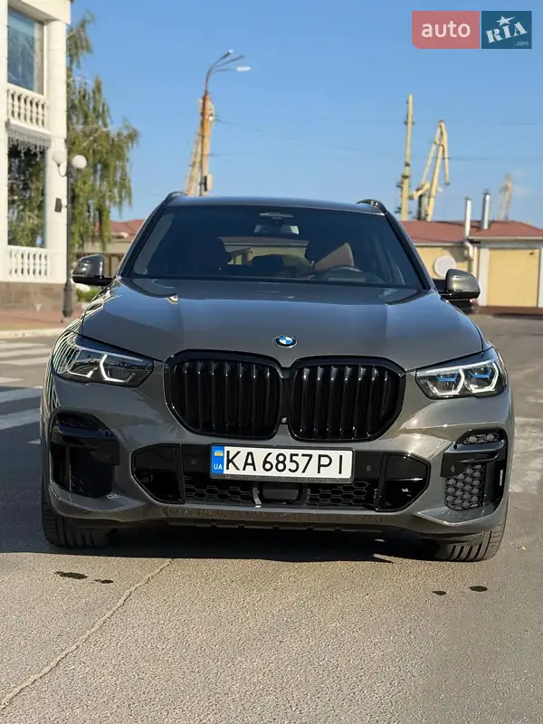 2021 bmw x5