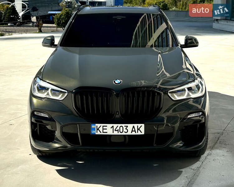 2021 bmw x5 m50i