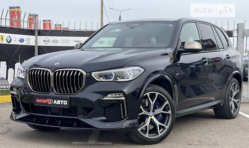 2020 bmw x5