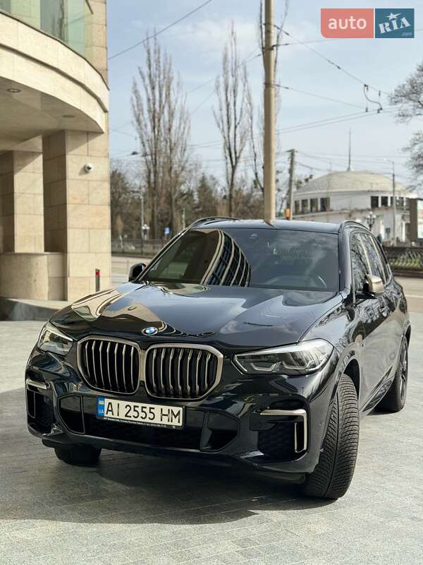 2021 bmw x5