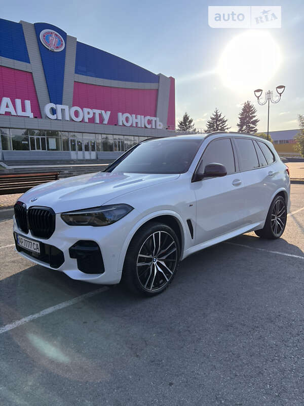 2022 bmw x5