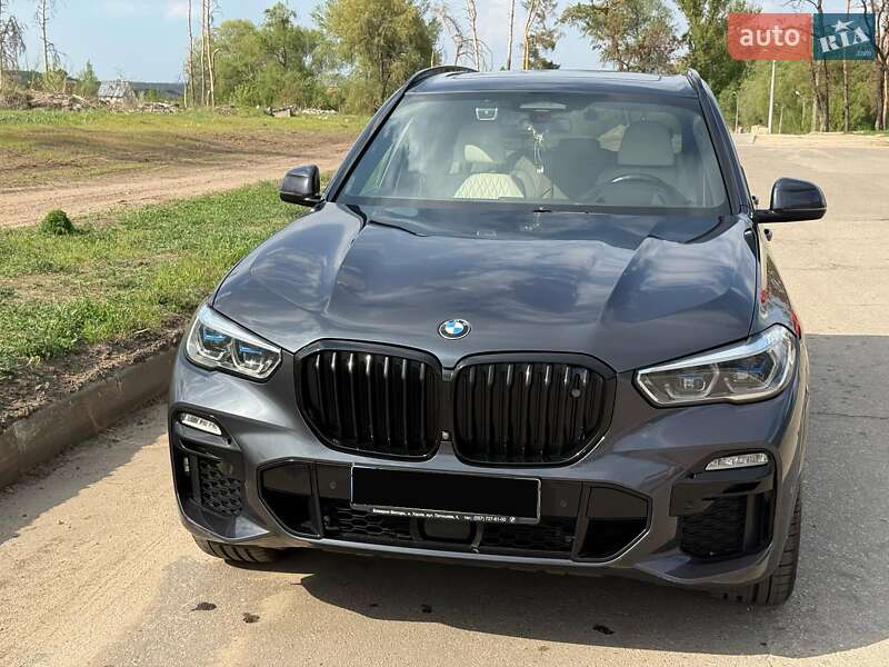 2019 bmw x5 m