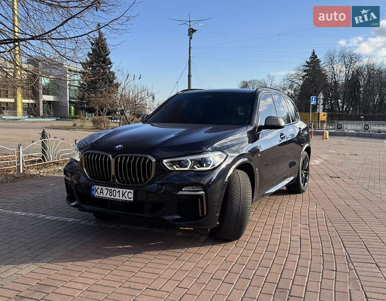 2019 bmw x5
