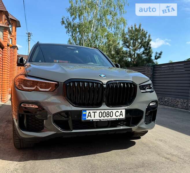 2021 bmw x5