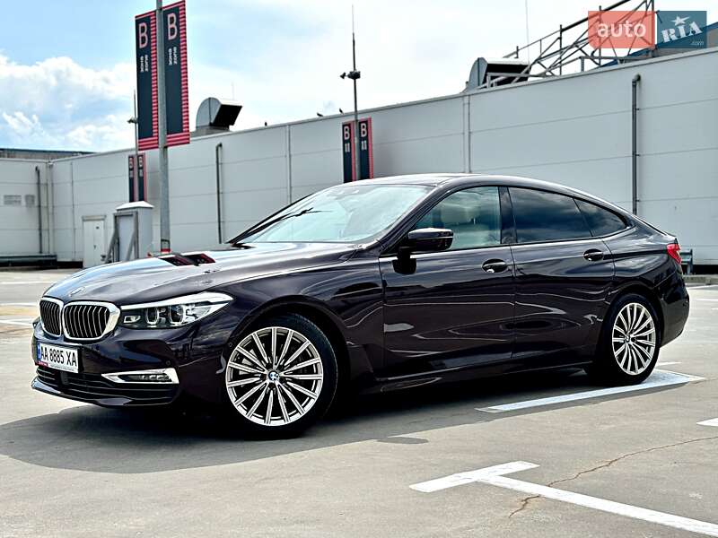 2018 bmw 640 i