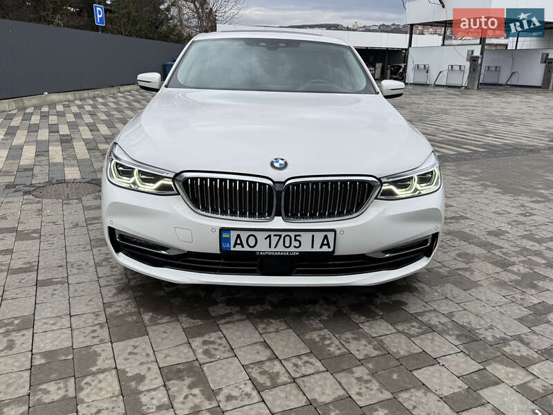 2018 bmw 640 i