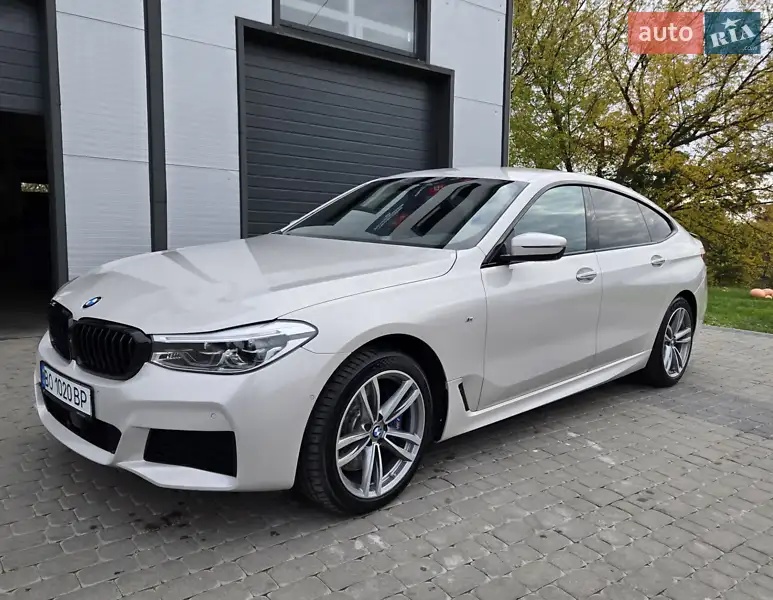 2018 bmw 640 i