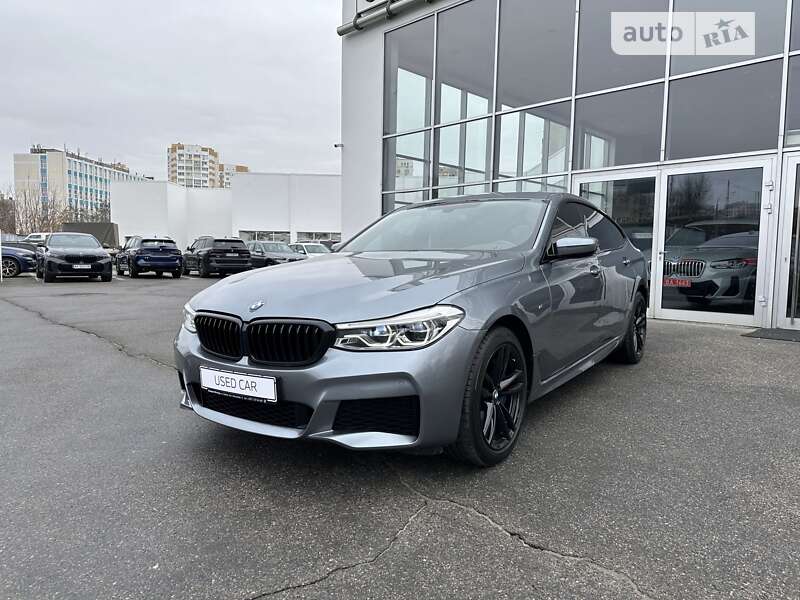 2017 bmw 640 i