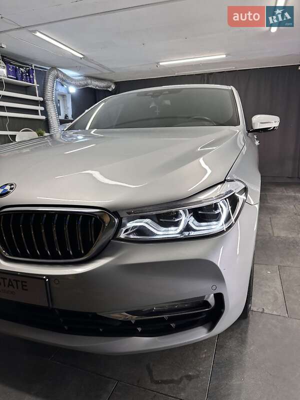 2017 bmw 6 series gt