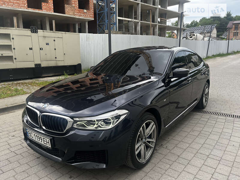 2018 bmw 640 i