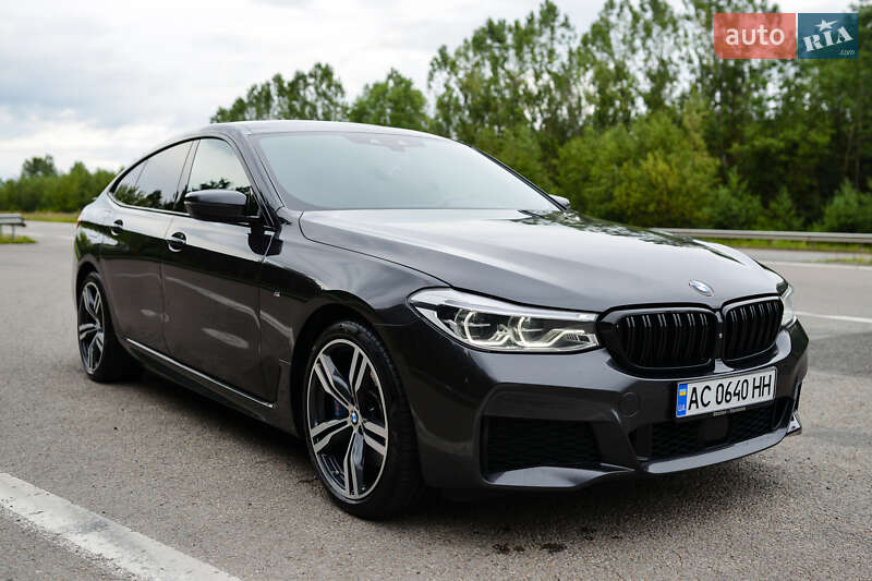 2017 bmw 640 i