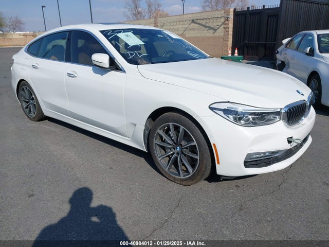 2018 bmw 640xi