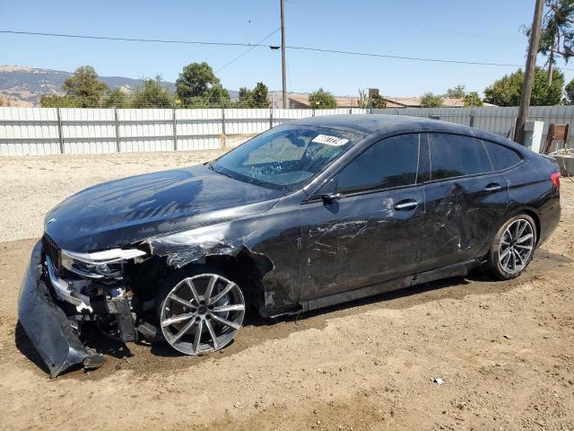 2018 BMW 640xi