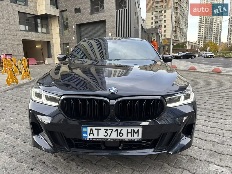 2018 bmw 640i gt