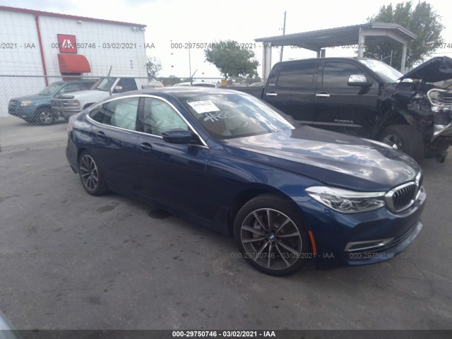 2019 bmw 6
