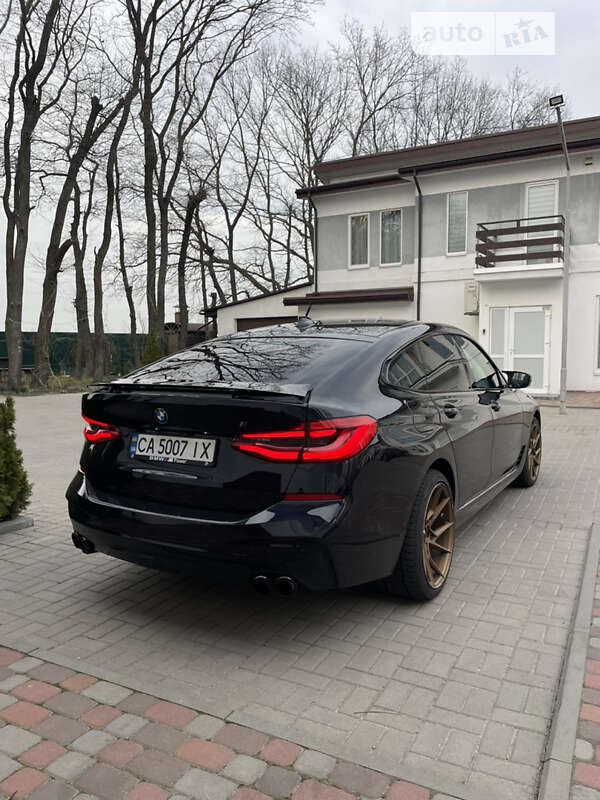 2018 bmw 640 i