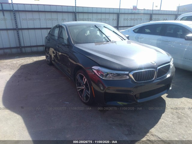 2018 bmw 6 series gt