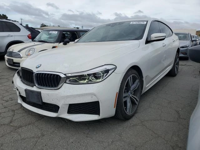 2018 bmw 640i gt