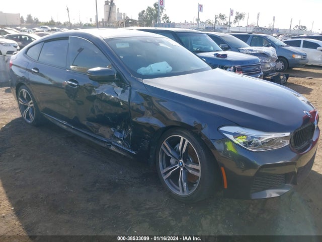 2018 bmw 640i gt