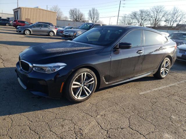 2018 bmw 640 xigt