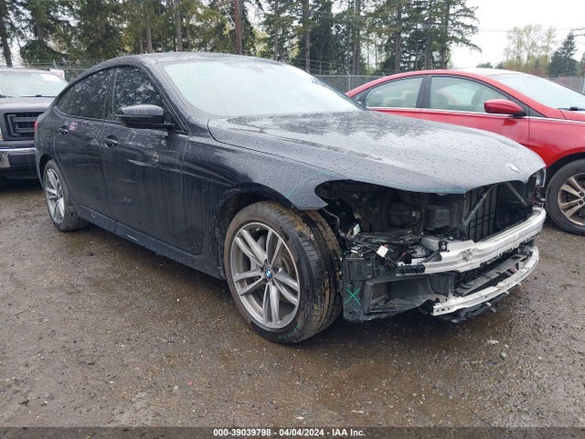 2018 bmw 640 i