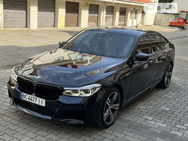 2018 bmw 640 i