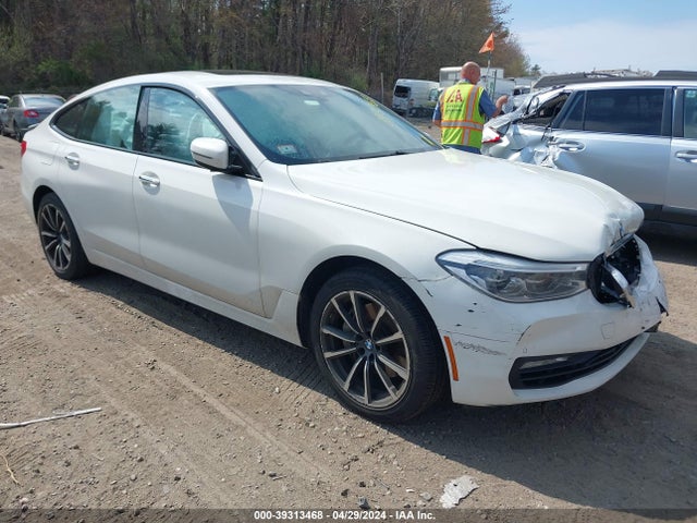 2018 bmw 640 i
